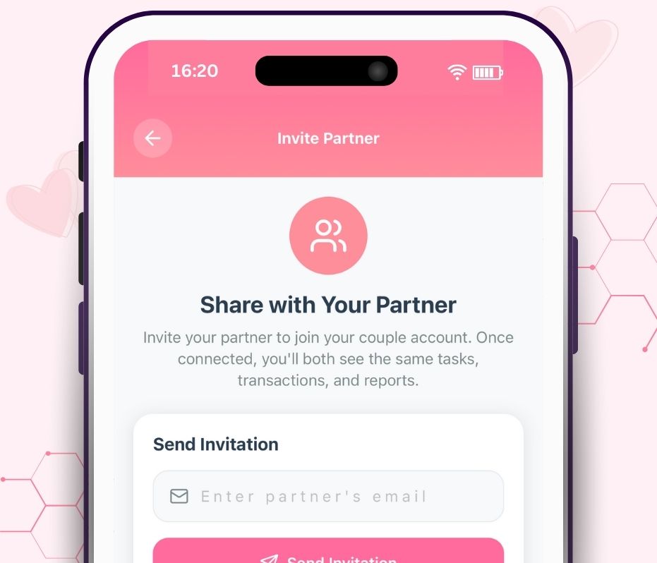 Couples Time App